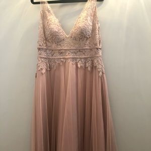Bridesmaids dress